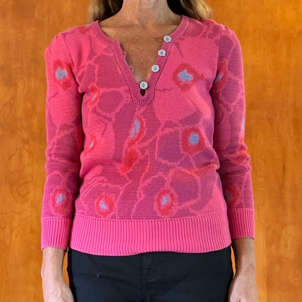 EUC. Marc Jacobs sweater. Size Small